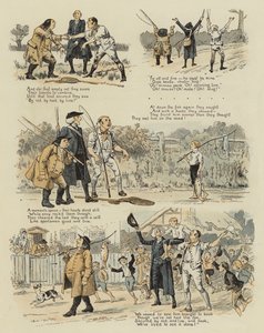 Den store gamle ørreten (chromolitho)